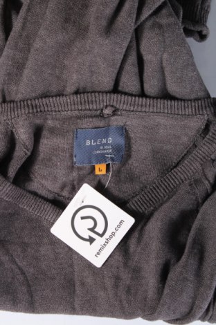 Męski sweter Blend, Rozmiar L, Kolor Szary, Cena 153,99 zł