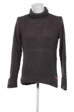 Herrenpullover Blend, Größe XL, Farbe Grau, Preis € 13,99