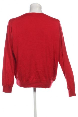 Herrenpullover Bobby Jones, Größe XL, Farbe Rot, Preis € 11,99