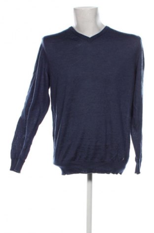 Herrenpullover Bogner, Größe L, Farbe Blau, Preis € 38,99