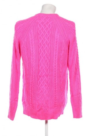 Herrenpullover Boohoo, Größe S, Farbe Rosa, Preis 6,49 €