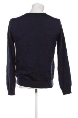 Herrenpullover Born with appetite, Größe M, Farbe Blau, Preis € 11,49