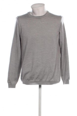 Herrenpullover Boss Green, Größe XL, Farbe Grau, Preis € 83,49