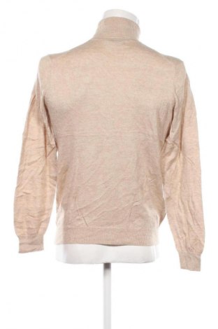 Herrenpullover Bottega del Sarto, Größe L, Farbe Beige, Preis € 13,49