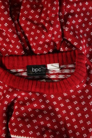 Herrenpullover Bpc Bonprix Collection, Größe L, Farbe Rot, Preis 6,99 €