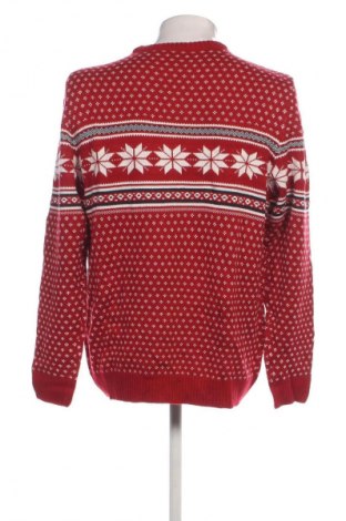 Herrenpullover Bpc Bonprix Collection, Größe L, Farbe Rot, Preis € 13,99