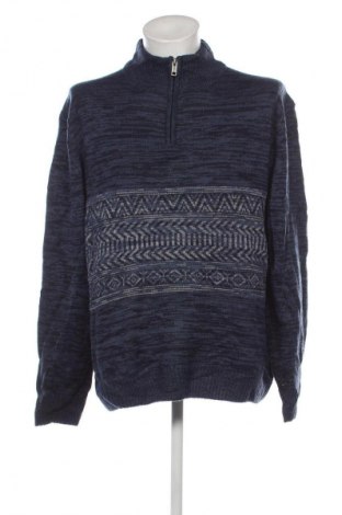 Herrenpullover Bpc Bonprix Collection, Größe L, Farbe Blau, Preis € 6,49