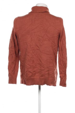 Męski sweter Bpc Bonprix Collection, Rozmiar XL, Kolor Brązowy, Cena 90,99 zł