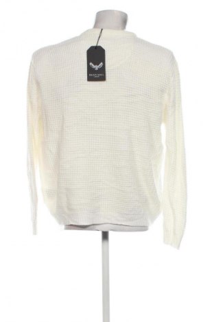 Herrenpullover Brave Soul, Größe S, Farbe Weiß, Preis € 37,99