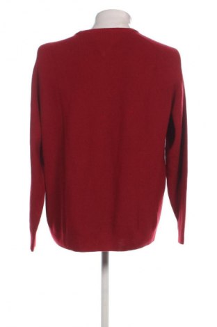 Herrenpullover Brax, Größe XL, Farbe Rot, Preis € 19,99