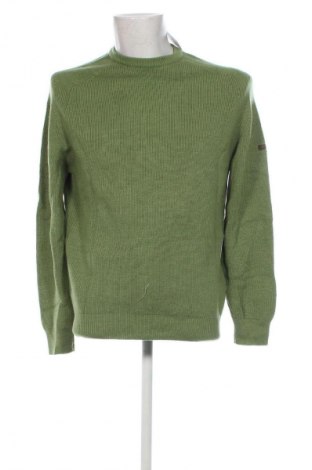 Herrenpullover Brax, Größe M, Farbe Grün, Preis € 19,99