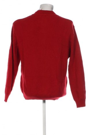 Herrenpullover Brax, Größe XL, Farbe Rot, Preis 21,99 €