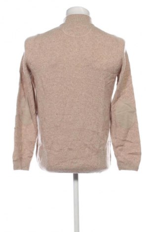 Herrenpullover Brax, Größe M, Farbe Beige, Preis € 26,49