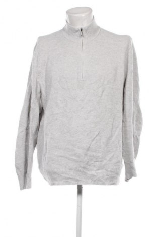 Herrenpullover Brooks Brothers, Größe XXL, Farbe Grau, Preis € 32,99