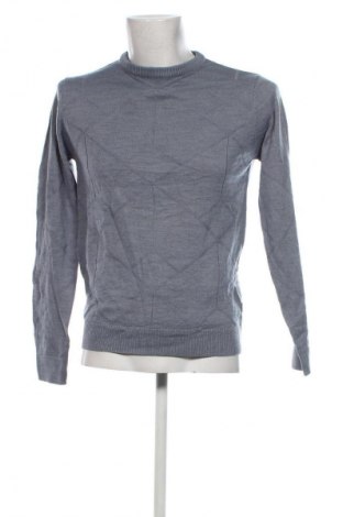 Herrenpullover Burton of London, Größe M, Farbe Blau, Preis € 8,99