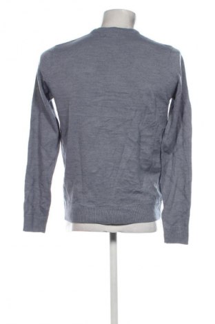 Herrenpullover Burton of London, Größe M, Farbe Blau, Preis 8,99 €