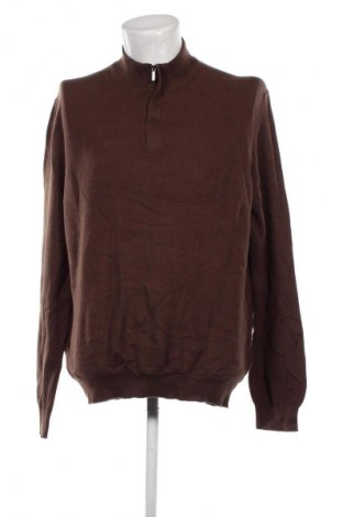 Herrenpullover C&A, Größe XXL, Farbe Braun, Preis € 24,99