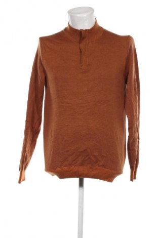 Herrenpullover C&A, Größe XL, Farbe Braun, Preis € 6,49