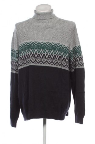 Męski sweter C&A, Rozmiar 3XL, Kolor Kolorowy, Cena 61,99 zł