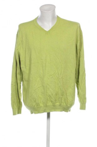 Herrenpullover C.Comberti, Größe XXL, Farbe Grün, Preis € 13,99