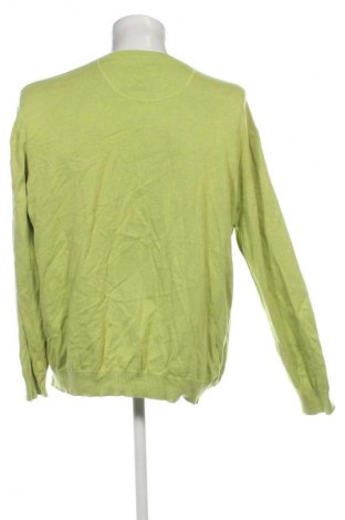 Herrenpullover C.Comberti, Größe XXL, Farbe Grün, Preis 8,99 €