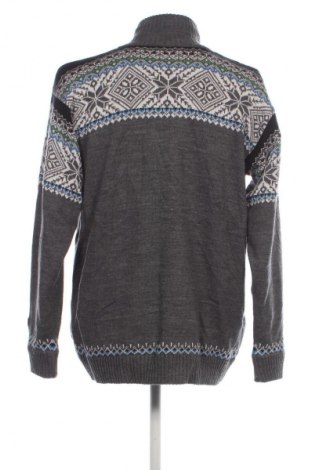 Herrenpullover CMP, Größe 3XL, Farbe Grau, Preis 18,99 €