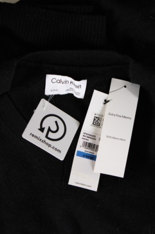 Herrenpullover Calvin Klein, Größe XL, Farbe Schwarz, Preis 130,49 €