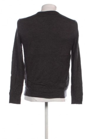 Herrenpullover Calvin Klein, Größe M, Farbe Grau, Preis 28,99 €