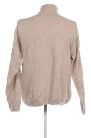 Herrenpullover Camel Active, Größe L, Farbe Beige, Preis 17,99 €