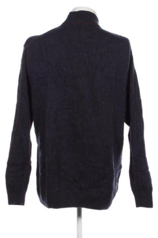 Męski sweter Camel Active, Rozmiar XXL, Kolor Niebieski, Cena 79,99 zł