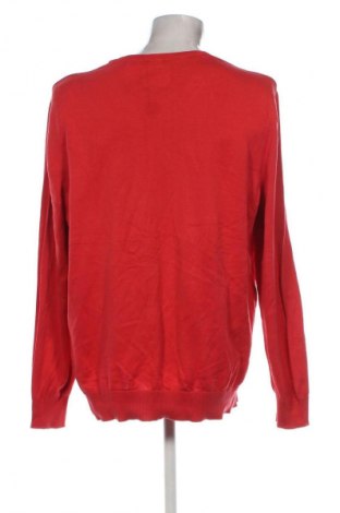 Herrenpullover Canda, Größe 3XL, Farbe Rot, Preis € 10,49