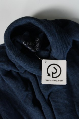 Herrenpullover Canda, Größe L, Farbe Blau, Preis € 7,99