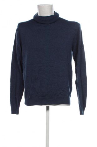 Herrenpullover Canda, Größe L, Farbe Blau, Preis 7,99 €