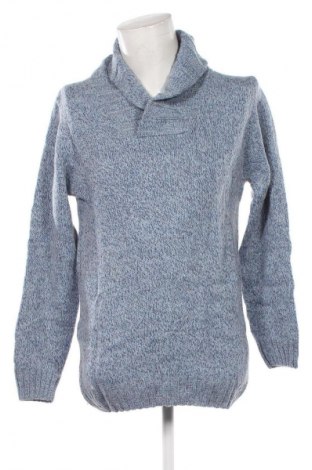 Herrenpullover Canda, Größe XL, Farbe Blau, Preis € 10,49