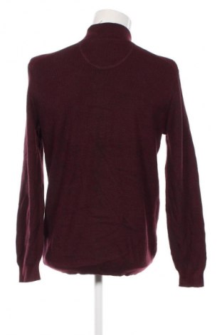 Herrenpullover Casa Moda, Größe L, Farbe Rot, Preis € 10,99