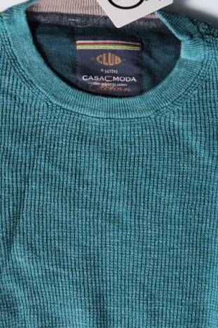 Herrenpullover Casa Moda, Größe XXL, Farbe Grün, Preis € 21,99