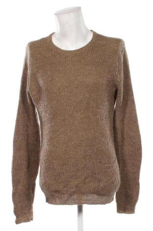 Herrenpullover Casual Clothing, Größe S, Farbe Beige, Preis € 6,99