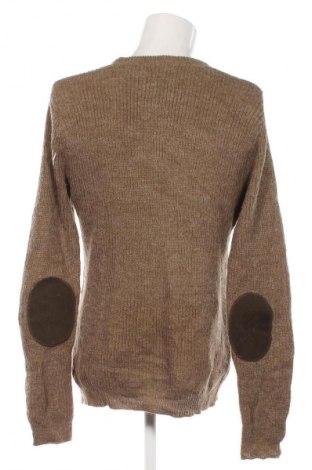 Herrenpullover Casual Clothing, Größe S, Farbe Beige, Preis 6,99 €