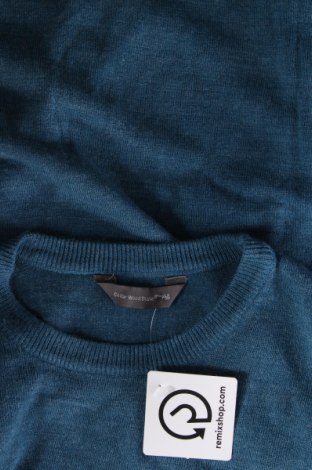 Herrenpullover CedarWood State, Größe M, Farbe Blau, Preis 6,99 €