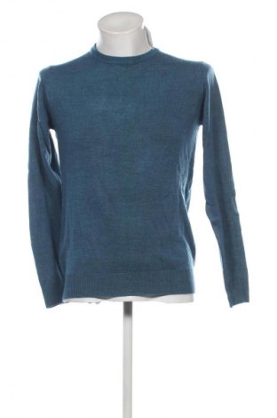 Herrenpullover CedarWood State, Größe M, Farbe Blau, Preis 6,99 €