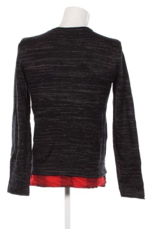 Herrenpullover Chapter, Größe M, Farbe Schwarz, Preis 7,99 €