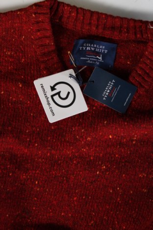 Herrenpullover Charles Tyrwhitt, Größe L, Farbe Mehrfarbig, Preis € 36,49