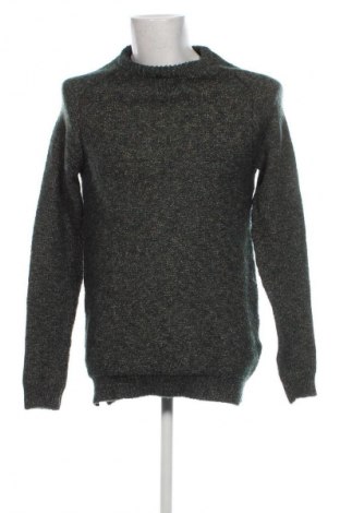 Męski sweter Clockhouse, Rozmiar M, Kolor Zielony, Cena 32,99 zł