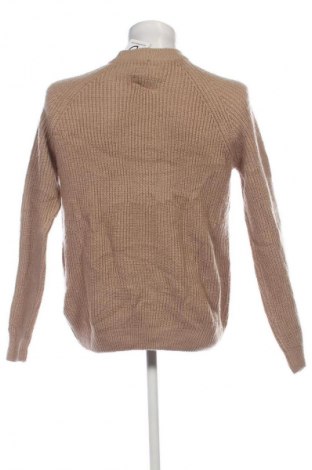 Herrenpullover Clockhouse, Größe L, Farbe Beige, Preis 7,99 €