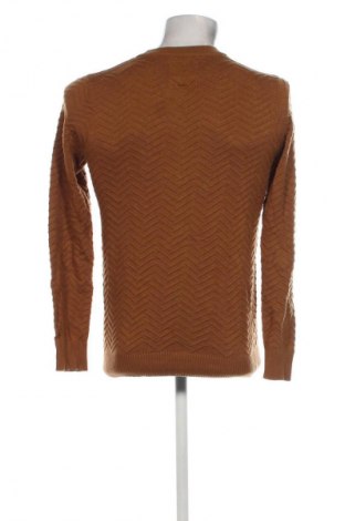 Herrenpullover Clockhouse, Größe S, Farbe Braun, Preis € 12,99