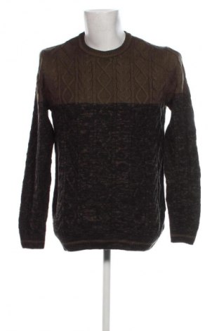 Herrenpullover Clockhouse, Größe L, Farbe Grün, Preis € 7,99