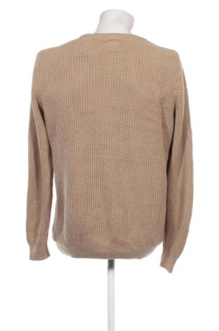 Herrenpullover Clockhouse, Größe XL, Farbe Beige, Preis € 12,99