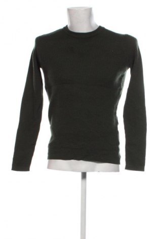 Herrenpullover Clockhouse, Größe S, Farbe Grün, Preis € 12,99