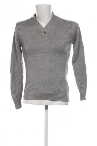 Herrenpullover Clockhouse, Größe M, Farbe Grau, Preis 7,99 €