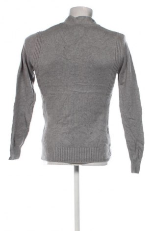 Herrenpullover Clockhouse, Größe M, Farbe Grau, Preis 10,49 €